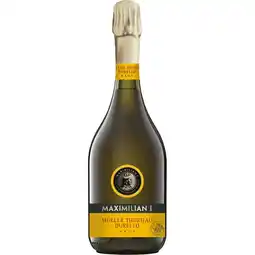 Coop SPUMANTE MAXIMILIAN I MÜLLER THURGAU DURELLO offerta