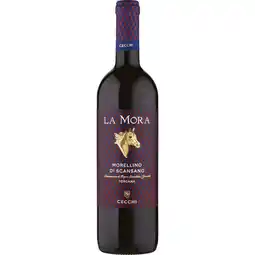 Coop MORELLINO DI SCANSANO D.O.C.G. LA MORA CECCHI offerta
