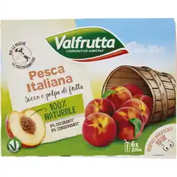 Coop BEVANDA A BASE DI FRUTTA VALFRUTTA offerta