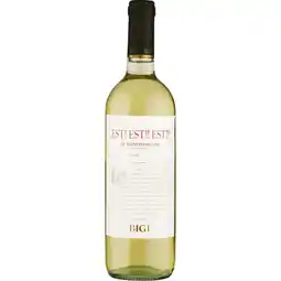 Coop EST! EST!! EST!!! DI MONTEFIASCONE D.O.C. BIGI offerta