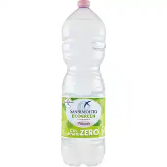 Coop ACQUA MINERALE SAN BENEDETTO offerta