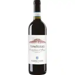 Coop MONTEPULCIANO D’ABRUZZO RIPAROSSO D.O.C. ILLUMINATI offerta