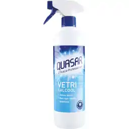 Coop DETERGENTE PER VETRI QUASAR offerta