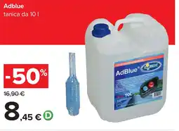 Carrefour Adblue offerta