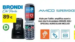 Carrefour Brondi amico supervoice offerta