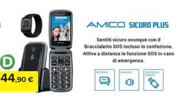 Carrefour Brondi amico sicuro plus offerta
