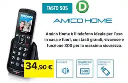Carrefour Brondi amico home offerta