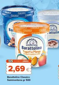 Tigre Sammontana Barattolino Classico offerta