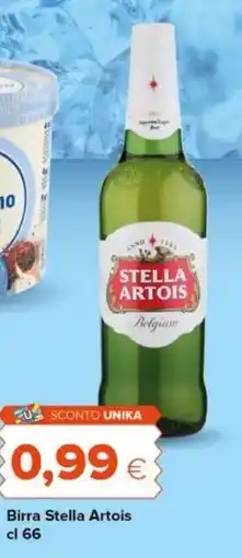 Tigre Stella Artois Birra offerta
