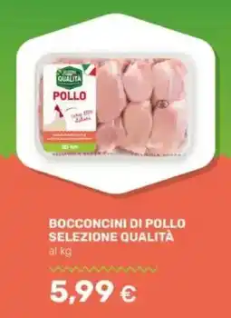 Tigre Bocconcini di pollo selezione qualità offerta