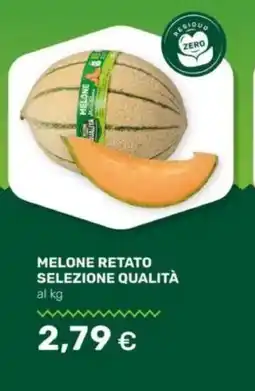 Tigre Melone retato selezione qualità offerta