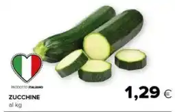 Tigre Zucchine offerta