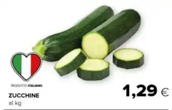 Tigre Zucchine offerta