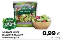 Tigre Insalata mista selezione qualità offerta