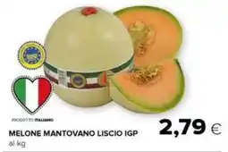 Tigre Melone mantovano liscio igp offerta