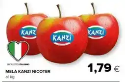 Tigre Mela kanzi nicoter offerta