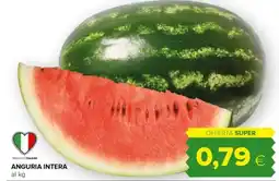 Tigre Anguria intera offerta