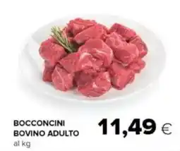 Tigre Bocconcini bovino adulto offerta