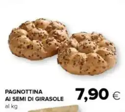 Tigre Pagnottina ai semi di girasole offerta