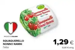 Tigre Nonno nanni squaquerello offerta