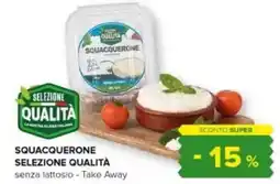 Tigre Squacquerone selezione qualità offerta