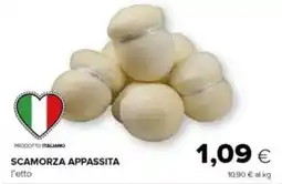 Tigre Scamorza appassita offerta