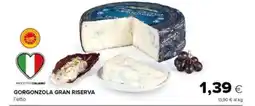 Tigre Gorgonzola gran riserva offerta