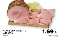 Tigre Cuore di prosciutto arrosto offerta