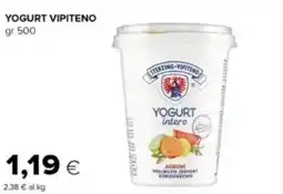 Tigre Sterzing-vipiteno yogurt offerta