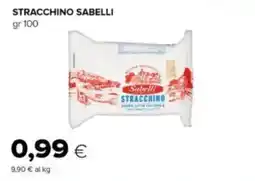 Tigre Sabelli stracchino offerta