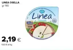 Tigre Osella linea offerta
