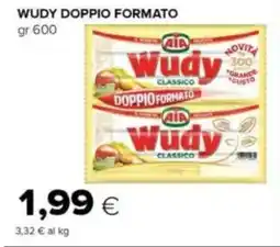Tigre Aia wudy doppio formato offerta