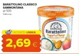 Tigre Sammontana barattolino classico offerta