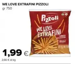 Tigre Pizzoli we love extrafini offerta