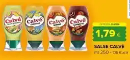 Tigre Calve salse offerta