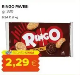 Tigre Pavesi ringo offerta