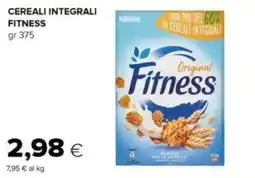 Tigre Nestle cereali integrali fitness offerta