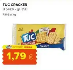 Tigre Tuc cracker offerta