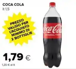 Tigre Coca cola offerta