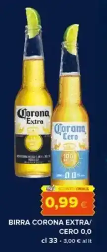 Tigre Birra corona extra/ cero 0,0 offerta