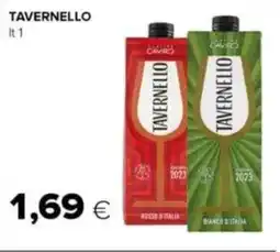 Tigre Tavernello offerta