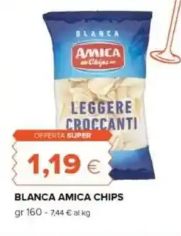 Tigre Amica chips blanca offerta