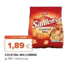 Tigre Lorenz cocktail mix offerta