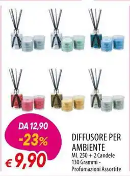 Famila Diffusore per ambiente offerta
