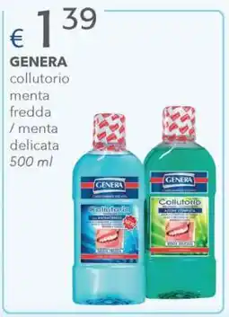 Acqua & Sapone GENERA collutorio offerta