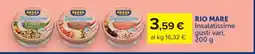 Carrefour RIO MARE Insalatissime offerta