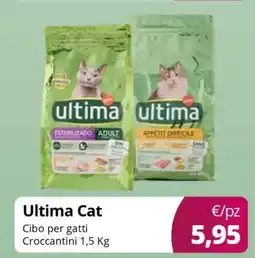 Acqua & Sapone ULTIMA CAT offerta