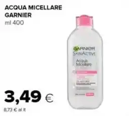 Tigre Garnier acqua micellare offerta