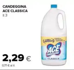 Tigre Candeggina ace classica offerta