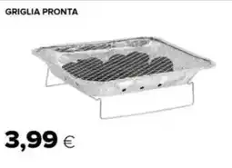 Tigre Griglia pronta offerta